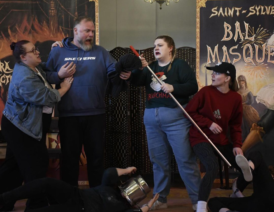 The Nativity (2023)